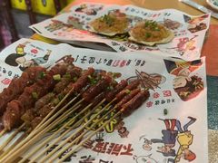 -小桥衢州人家·海鲜烧烤·盱眙龙虾(万达水街店)