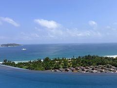 -瑰丽酒店·海吧·天际下午茶·现场DJ·天台酒吧