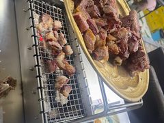 -郭记原生态烤羊腿(长宁路店)