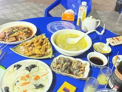 -碧海银沙海鲜餐厅(恒大海上威尼斯店)