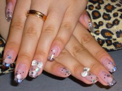 P1020824-A-Best nail UP时尚美甲沙龙