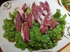 -牛信亭韩国料理·炭火烤肉(紫藤路店)