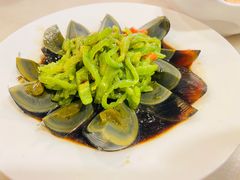 烧辣椒皮蛋-嘉丰湘菜馆(芳群园店)