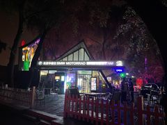 -枫花园汽车电影院(朝阳公园店)