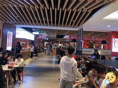 大堂-季季红火锅(长沙步行街店)