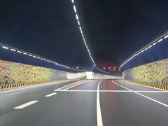 -胶州湾海底隧道