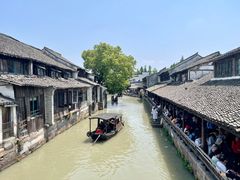-乌镇东栅景区