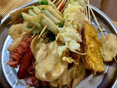 -老乔串店(青松路店)