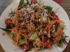 日式照烧鸡肉沙拉-萨尔瓦多Salvador's