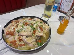 -钟记陕南菜·煎锅鱼(红专南路店)