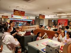 -海底捞火锅(航洋城店)