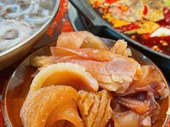 -赵美丽·重庆社区火锅·直营店(火车东站·中豪国际店)