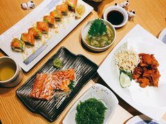 -富山日式料理(宽厚里店)
