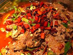 豆花牛肉-成都娃娃花园餐厅(河西旗舰店)