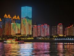 -武汉关码头(轮渡站)