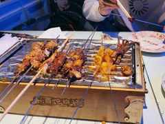 -小酒吧烧烤(爱建店)
