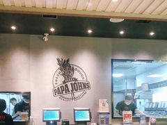 -棒约翰比萨·意面(金桥国际店)