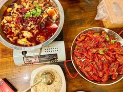 -海岛八号龙虾烧烤田鸡(蓝天路总店)