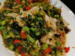 -老馆子·建德菜·山肴鱼鲜(海威新界店)