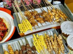 -醉炫音速烧烤·干煸菜(沙河总店)