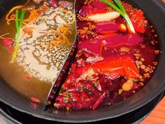 -胖三嬢·呱呱老火锅(北京总店)