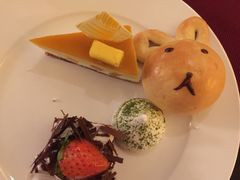 -西安皇冠假日酒店·朱雀咖啡厅