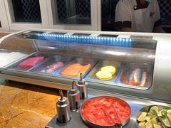 自助取餐区-汉巴味德(大悦城店)