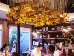 大堂-后海16号·北京私房菜
