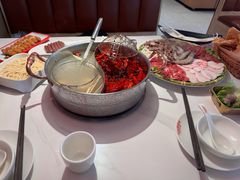 -花田里捞牛火锅(天润店)