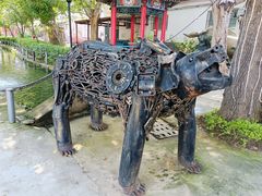 -河北村民俗体验园