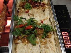 -丰茂烤串(钦州北路店)