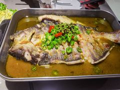 青花椒烤鱼-半天妖烤鱼(江宁万达店)