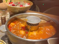 -巴奴毛肚火锅(京西大悦城店)
