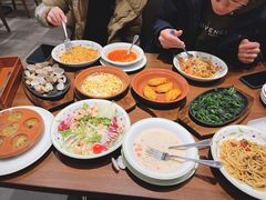 -萨莉亚意式餐厅(杭州滨江天街店)