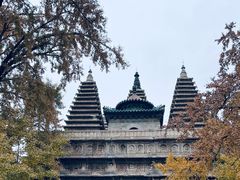 -北京石刻艺术博物馆(五塔寺)
