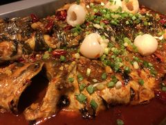 -鱼酷活鱼烤鱼(恒隆广场店)