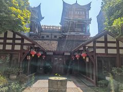 -海窝子古镇