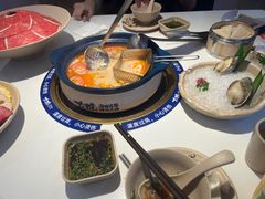 -嗲嗲的椰子鸡・太琼糟粕醋(上海百联又一城店)