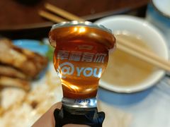 -清风园肘子馆(万家大激店)