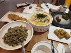 -枣子树·素食餐厅(普陀山店)