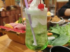 -梦山水日本烧肉(五四广场店)