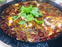 酸菜鱼-盐老幺自贡盐帮菜老店