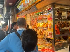 -西华美食•老广烧腊(百灵路店)