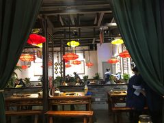 大堂-受气牛肉·重庆耙牛肉(来福士店)