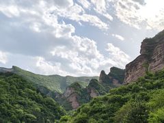 -黄崖洞文化旅游区