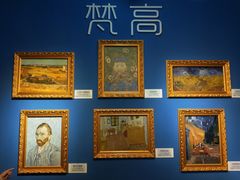 -上海梵高星空艺术馆(南京路旗舰店)