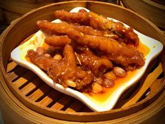 和味酱皇蒸凤爪-虾饺妹·粤式手工点心(水荫路店)