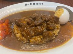 -伽喱博士 Dr.CURRY咖喱饭(太阳宫咖喱店)