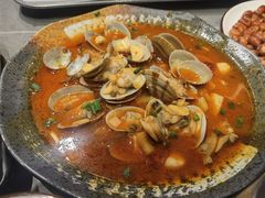 -老吕涮羊肉•东北原味烧烤•大油边•烤鱼(五角场店)