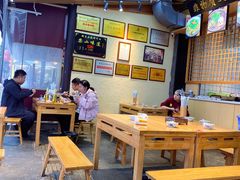 -谢老五跷脚牛肉·非遗传承店